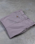Rota Sport x Frans Boone Cotton Twill Pants Grigio