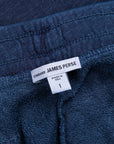 James Perse classic sweatpant Deep pigment