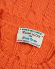William Lockie x Frans Boone Gullan Super Geelong Cable Gerbera