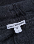 James Perse classic sweatpant Carbon