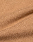 William Lockie Oxton Cashmere V-Neck Camel