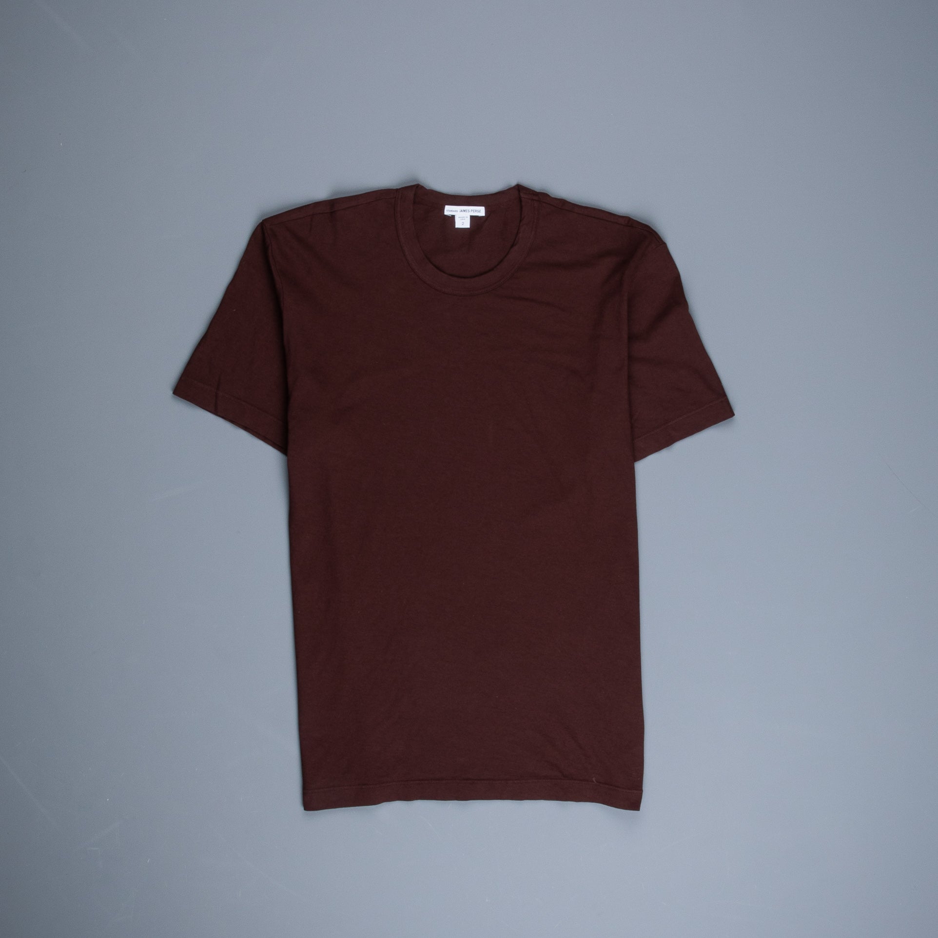 James perse crew neck t shirt clearance