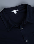 James Perse L/S Pima Jersey Shirt Deep