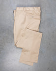 Rota Sport x Frans Boone Cotton Twill Pants Sabbia Bagnata