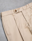 Rota Sport x Frans Boone Cotton Twill Pants Sabbia Bagnata