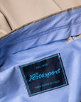 Rota Sport x Frans Boone Cotton Twill Pants Sabbia Bagnata