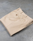 Rota Sport x Frans Boone Cotton Twill Pants Sabbia Bagnata