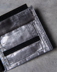 And Wander Dyneema Wallet Charcoal