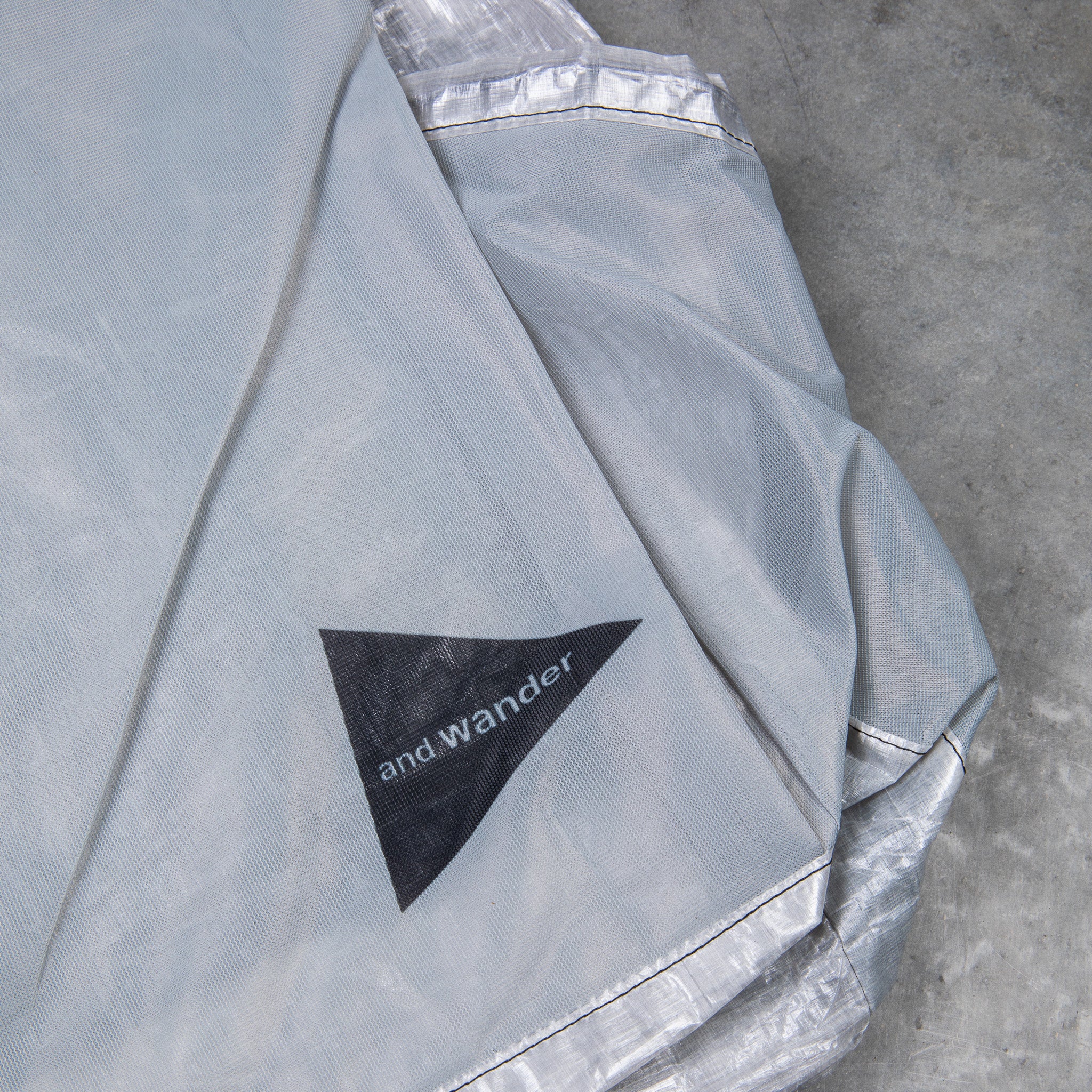 And Wander Dyneema Backpack Off-White – Frans Boone Store