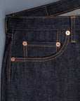 The Real McCoy's Lot. 004 Denim