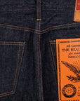 The Real McCoy's Lot. 004 Denim