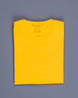 The Real McCoy's Undershirts Summer Cotton Yellow
