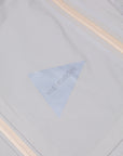 And Wander 3L UL Rain Jacket Light Gray