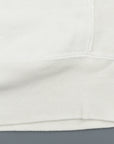 Remi Relief Special Finish Fleece Sweater Off White