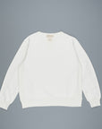 Remi Relief Special Finish Fleece Sweater Off White