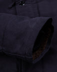 The Real McCoy's N-1 Deck jacket Navy