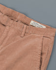 Remi Relief Stretch Corduroy Chino D. Pink