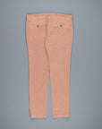 Remi Relief Stretch Corduroy Chino D. Pink
