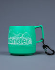 And Wander Dinex Mug in various colors