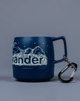 And Wander Dinex Mug in various colors
