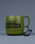 And Wander Dinex Mug in various colors