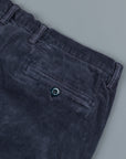 Remi Relief Stretch Corduroy Chino P. Navy