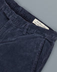 Remi Relief Stretch Corduroy Chino P. Navy