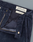 Remi Relief Stretch Corduroy Chino P. Navy