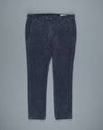 Remi Relief Stretch Corduroy Chino P. Navy