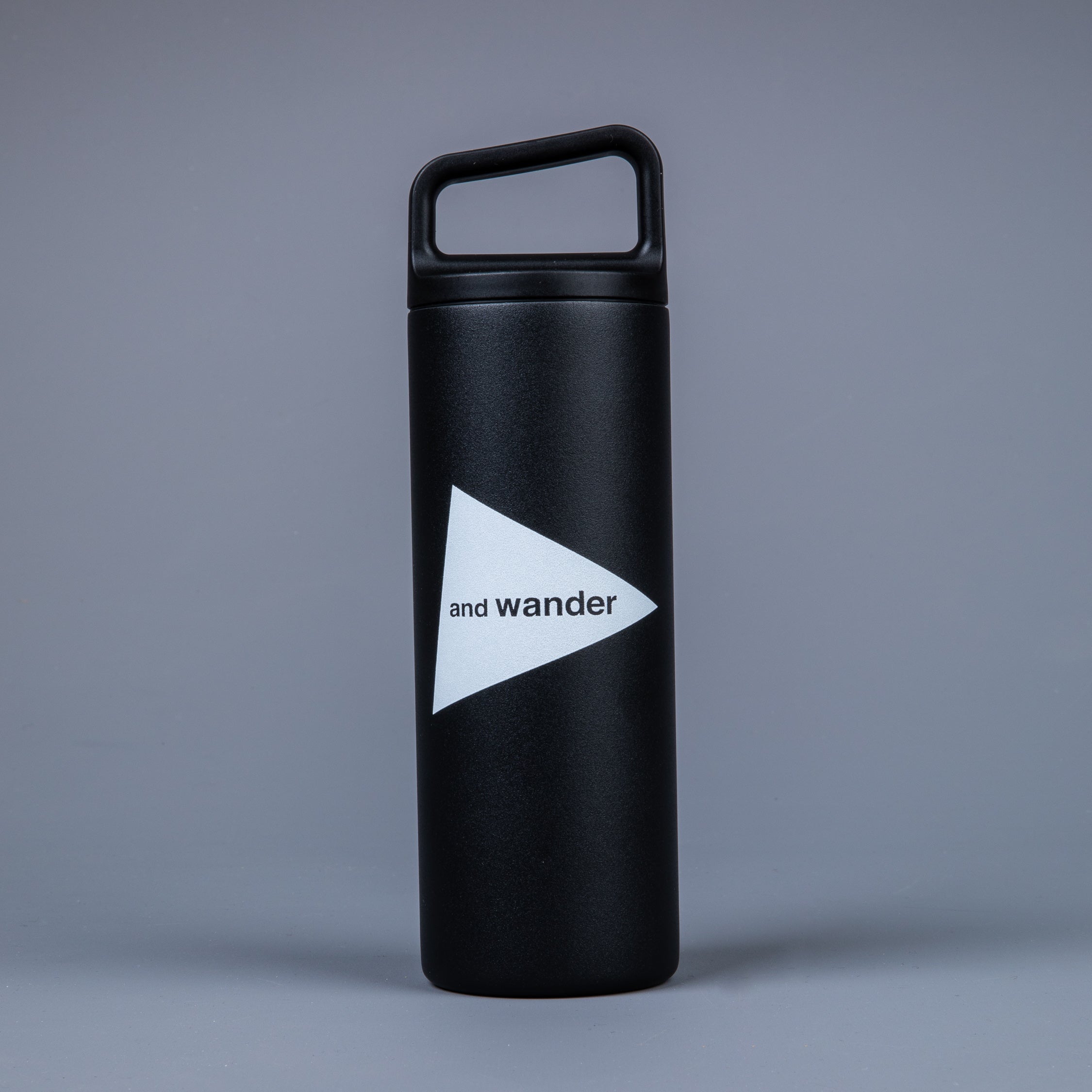 And Wander MiiR bottle 16oz Black – Frans Boone Store