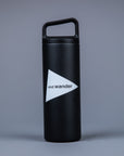 And Wander MiiR bottle 16oz Black