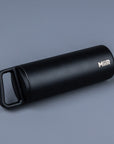 And Wander MiiR bottle 16oz Black