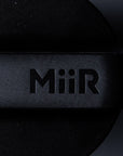 And Wander MiiR bottle 16oz Black