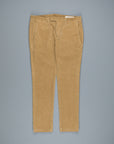 Remi Relief Stretch Corduroy Chino Beige