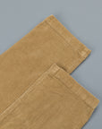 Remi Relief Stretch Corduroy Chino Beige