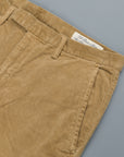 Remi Relief Stretch Corduroy Chino Beige