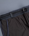 And Wander light fleece pants charcoal