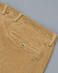 Remi Relief Stretch Corduroy Chino Beige