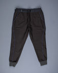 And Wander light fleece pants charcoal