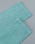 Remi Relief Stretch Corduroy Chino L. Green