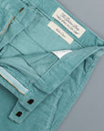 Remi Relief Stretch Corduroy Chino L. Green