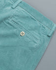 Remi Relief Stretch Corduroy Chino L. Green