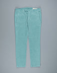 Remi Relief Stretch Corduroy Chino L. Green
