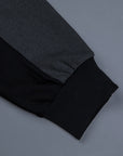 And Wander light fleece pants black