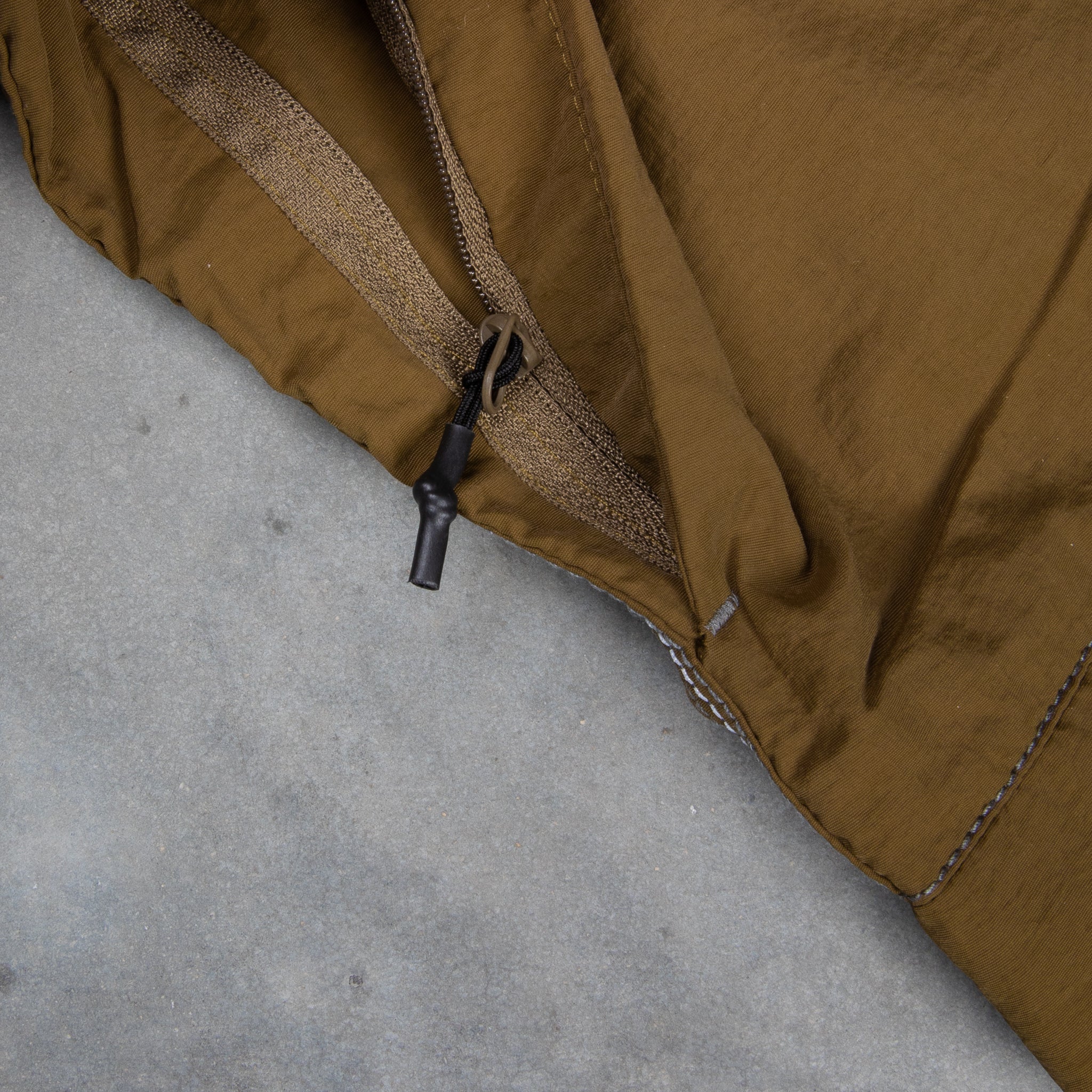 And Wander Ny Taffeta Hiker Pants Khaki