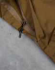 And Wander Ny Taffeta Hiker Pants Khaki