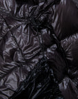 And Wander Diamond Stitch down jacket black