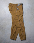 And Wander Ny Taffeta Hiker Pants Khaki