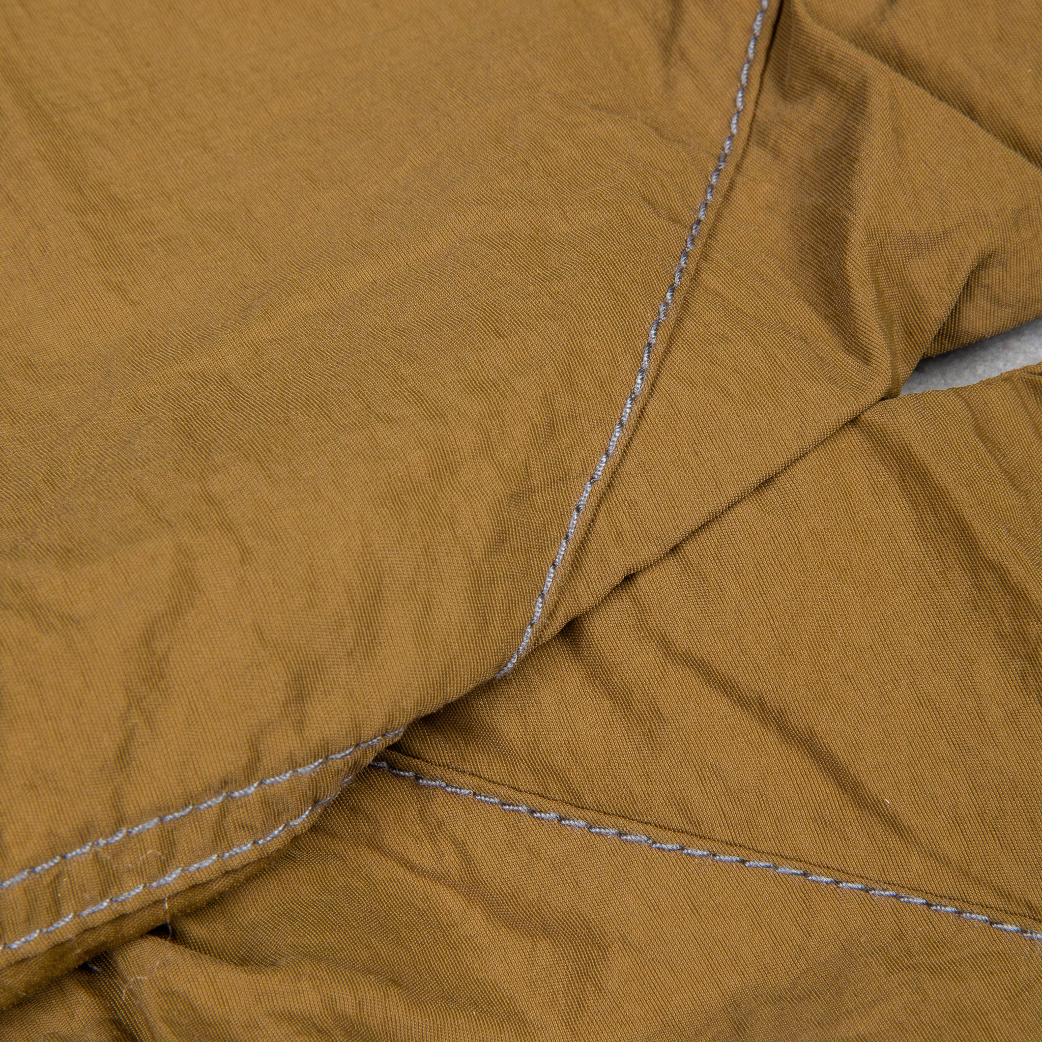 And Wander Ny Taffeta Hiker Pants Khaki