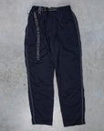 And Wander Ny Taffeta Hiker Pants Black